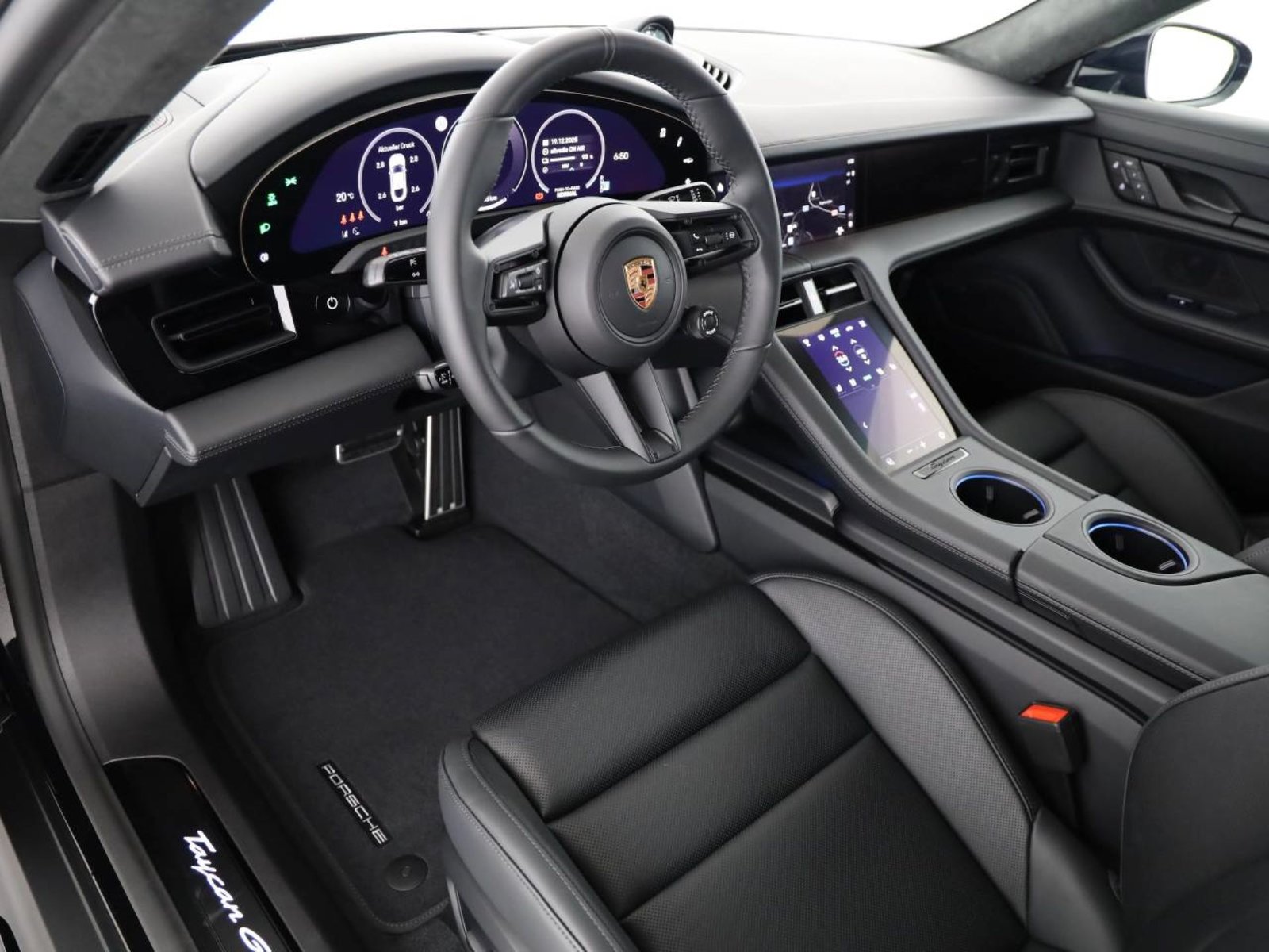 PORSCHE Taycan GTS, Elettrica, Auto nuove, Automatico - 5