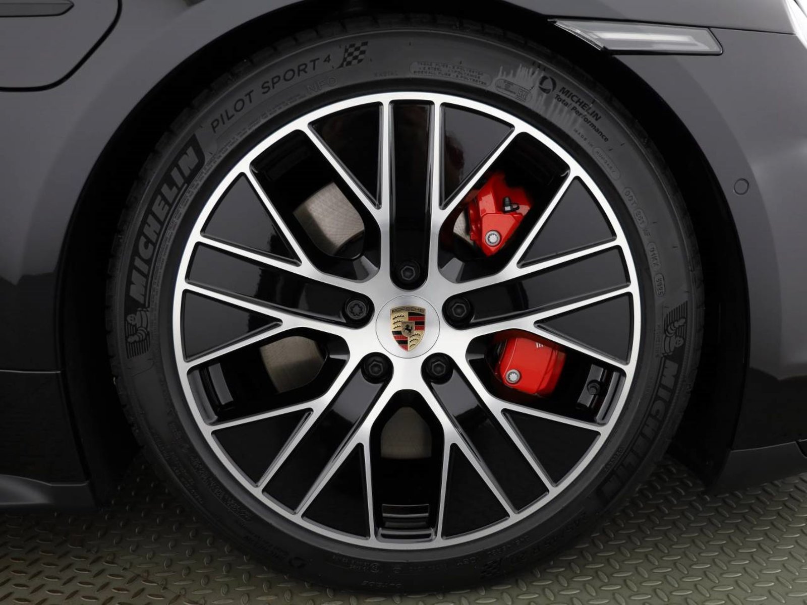 PORSCHE Taycan GTS, Elettrica, Auto nuove, Automatico - 6