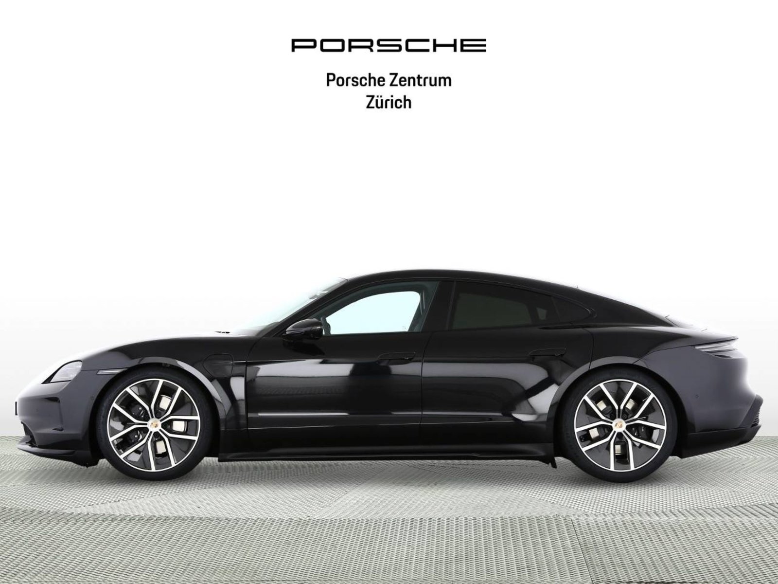 PORSCHE Taycan 4 Black Edition, Electric, New car, Automatic - 2