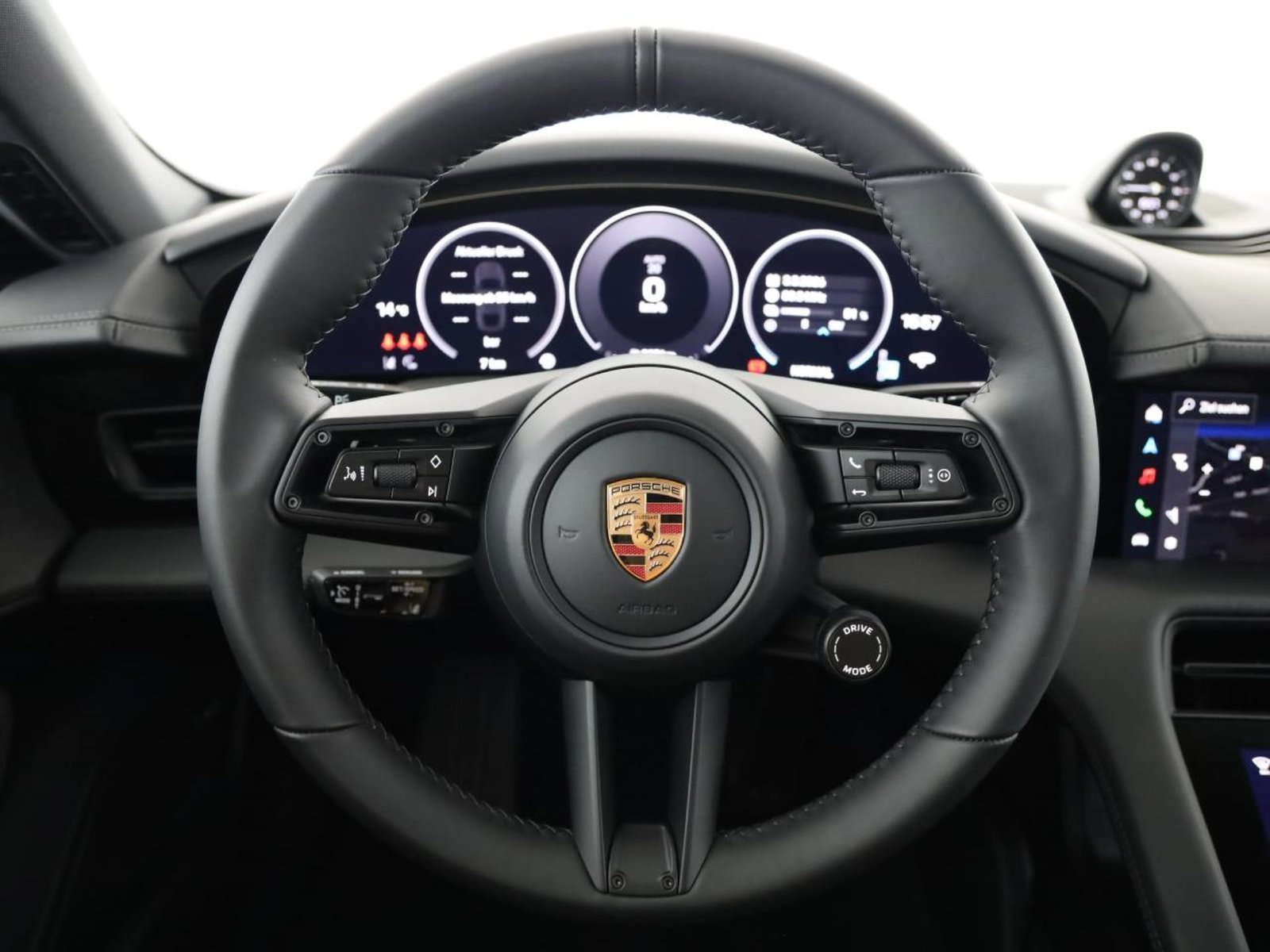 PORSCHE Taycan 4 Black Edition, Electric, New car, Automatic - 4