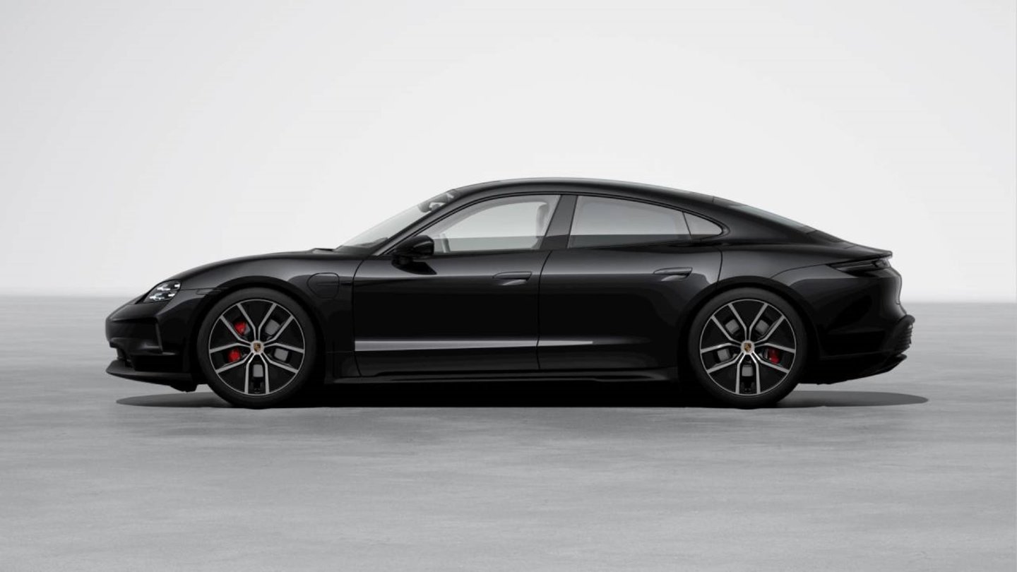 PORSCHE Taycan 4S Black Edition, Elettrica, Auto nuove, Automatico - 2