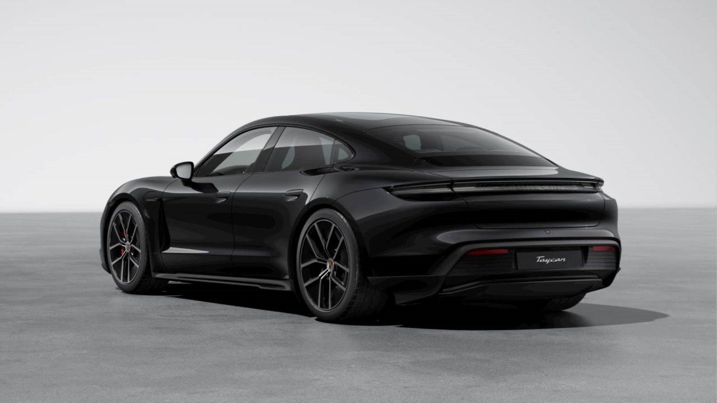 PORSCHE Taycan 4S Black Edition, Elettrica, Auto nuove, Automatico - 3