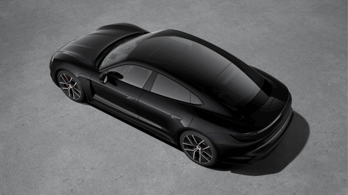 PORSCHE Taycan 4S Black Edition, Elettrica, Auto nuove, Automatico - 4
