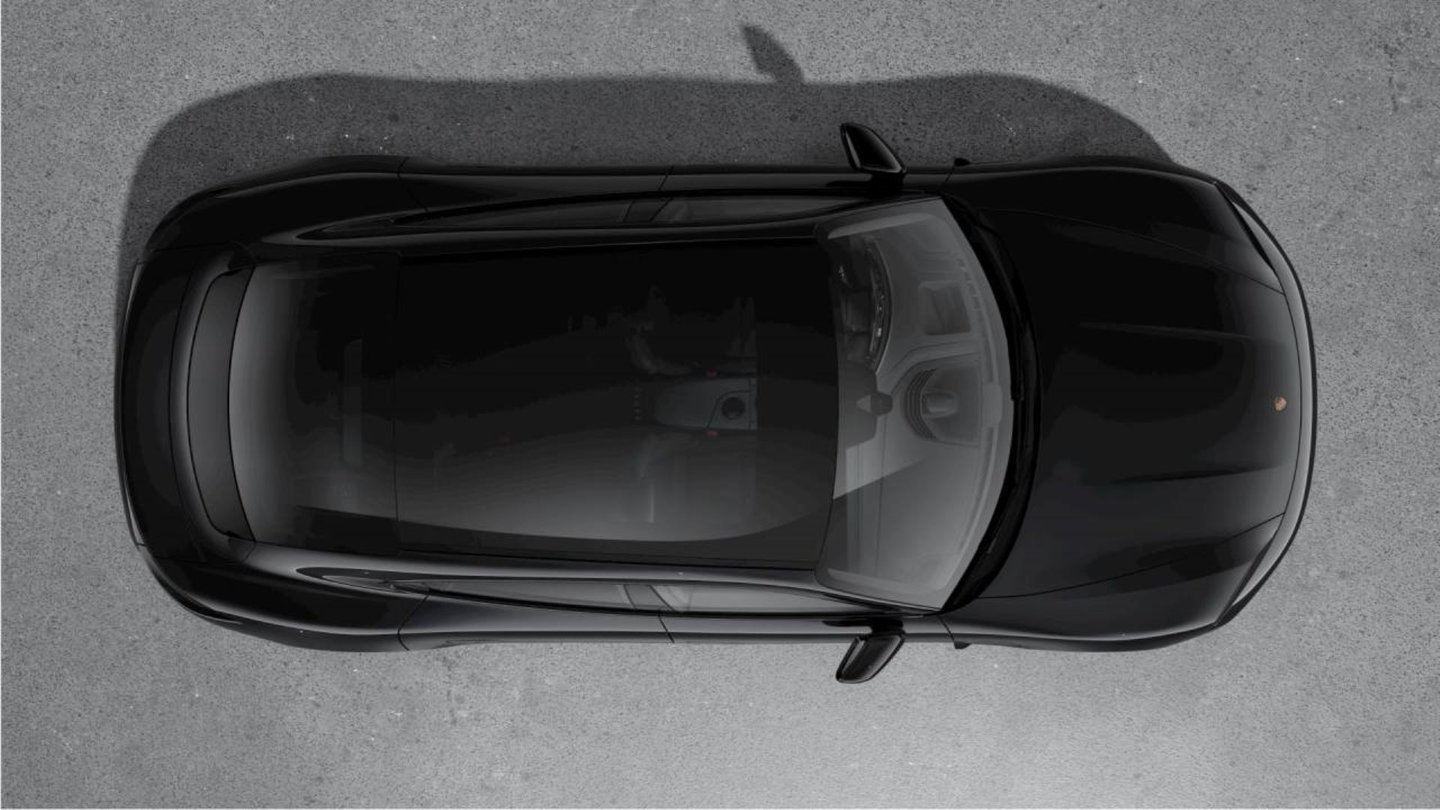 PORSCHE Taycan 4S Black Edition, Elettrica, Auto nuove, Automatico - 5