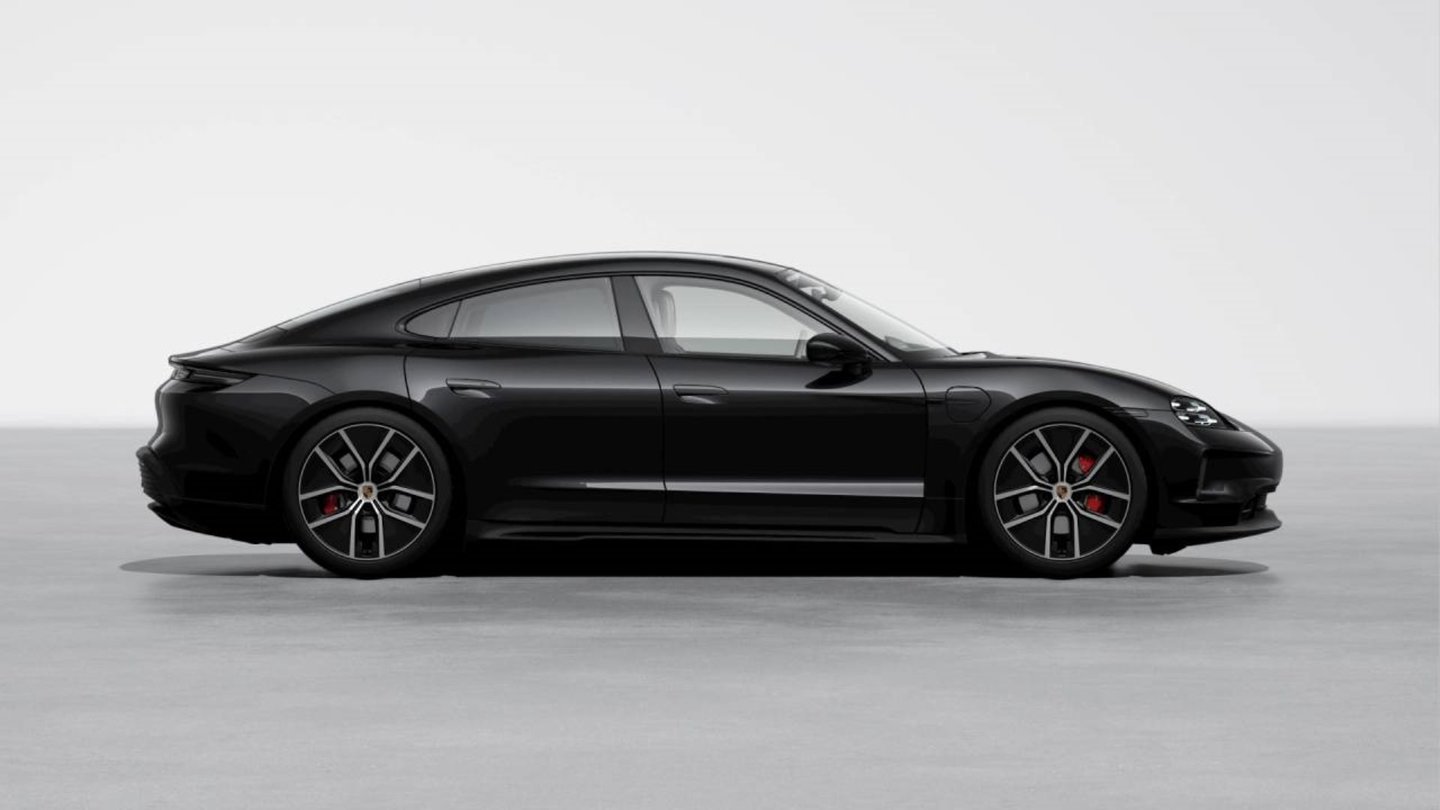 PORSCHE Taycan 4S Black Edition, Elettrica, Auto nuove, Automatico - 6