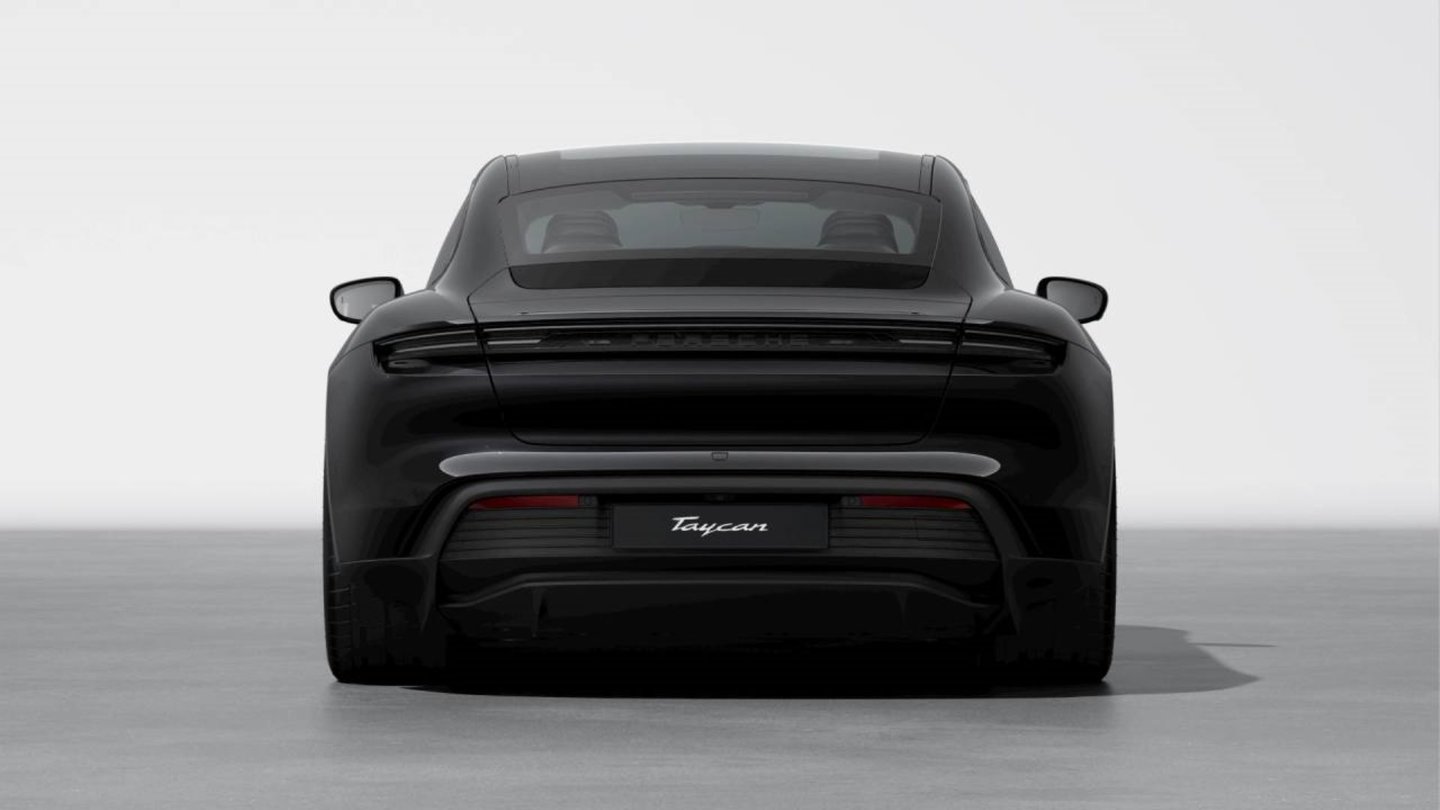 PORSCHE Taycan 4S Black Edition, Elettrica, Auto nuove, Automatico - 7
