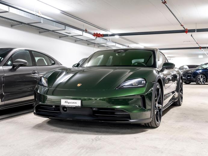 PORSCHE Taycan CrossTurismo 4 104kWh, Elektro, Neuwagen, Automatik
