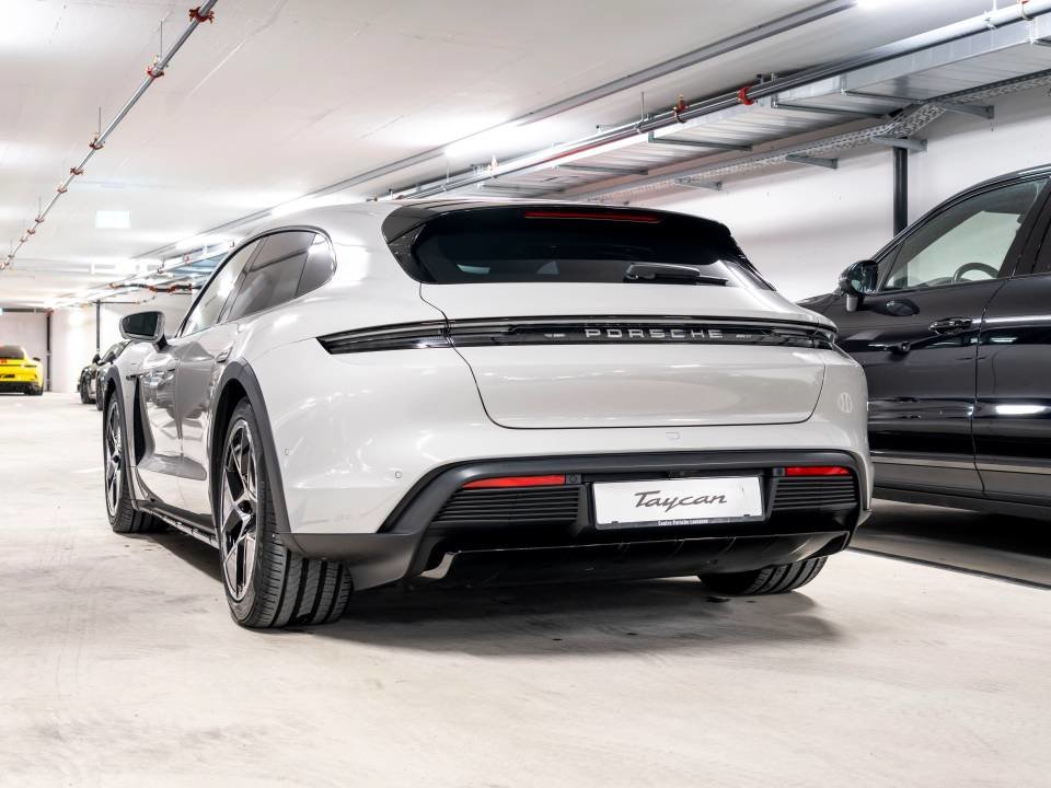 PORSCHE Taycan CrossTurismo 4 104kWh, Elettrica, Auto nuove, Automatico - 3