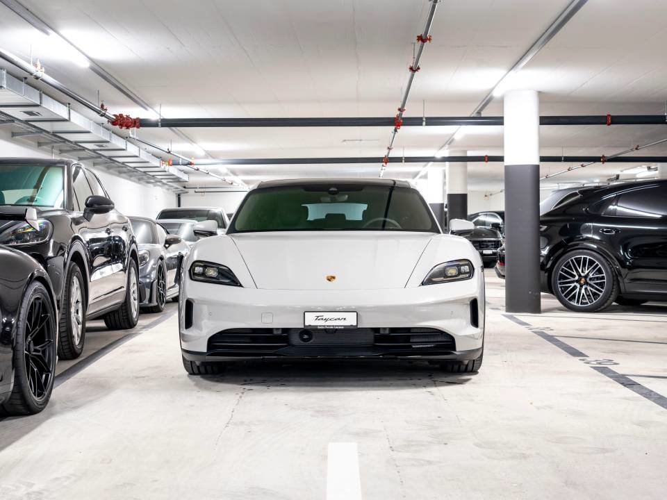 PORSCHE Taycan CrossTurismo 4 104kWh, Elettrica, Auto nuove, Automatico - 4