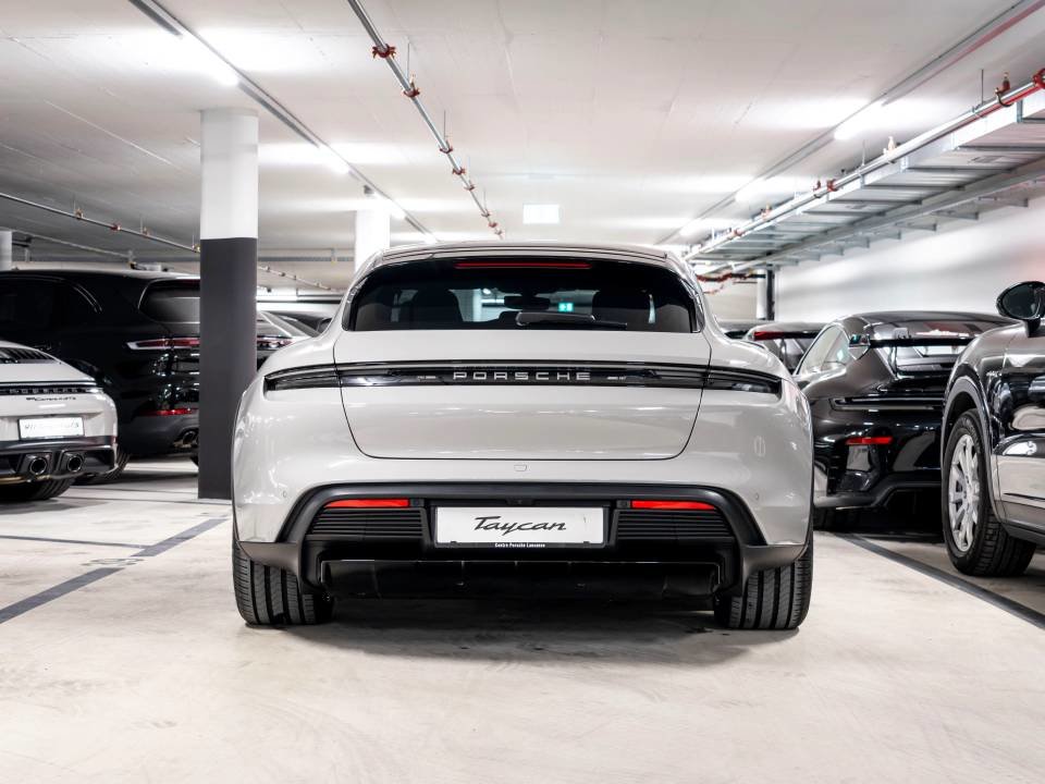 PORSCHE Taycan CrossTurismo 4 104kWh, Elettrica, Auto nuove, Automatico - 5