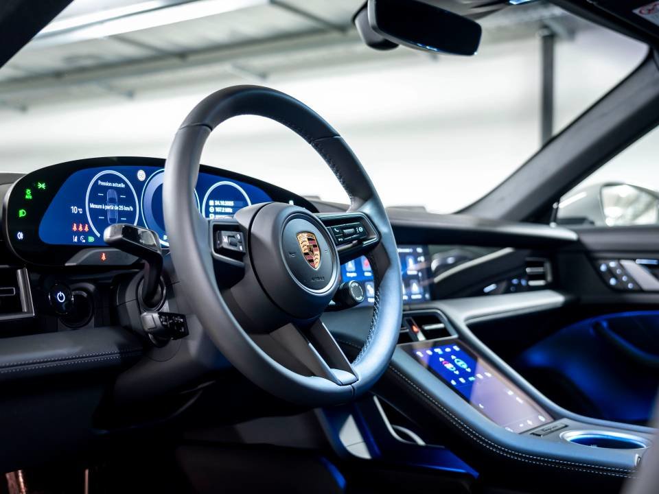 PORSCHE Taycan CrossTurismo 4 104kWh, Elettrica, Auto nuove, Automatico - 6