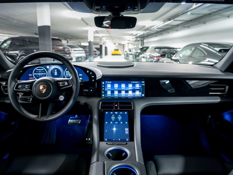 PORSCHE Taycan CrossTurismo 4 104kWh, Elettrica, Auto nuove, Automatico - 7