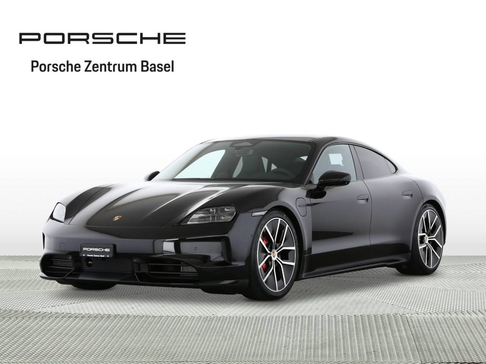 PORSCHE Taycan 4S Black Edition