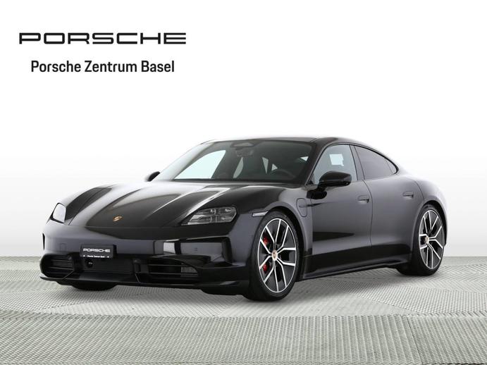 PORSCHE Taycan 4S Black Edition, Elektro, Neuwagen, Automatik