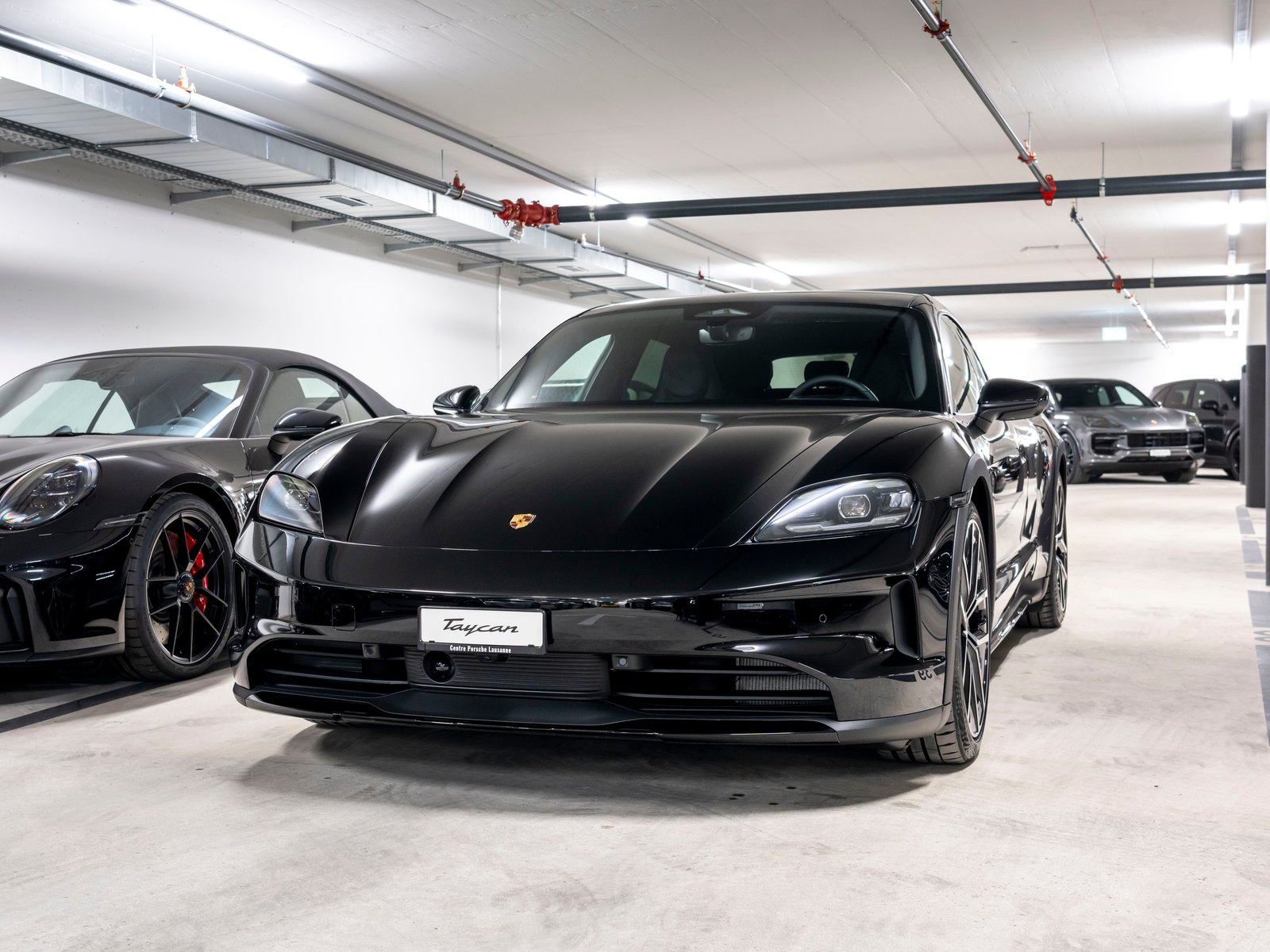 PORSCHE Taycan CrossTurismo 4 104kWh