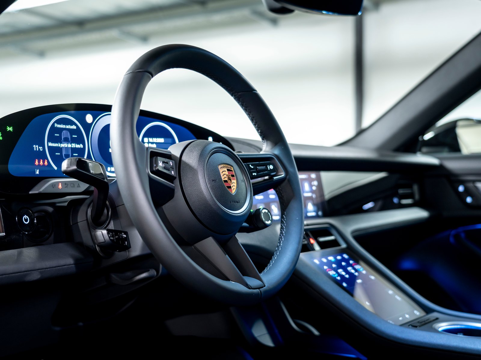 PORSCHE Taycan CrossTurismo 4 104kWh, Elettrica, Auto nuove, Automatico - 5