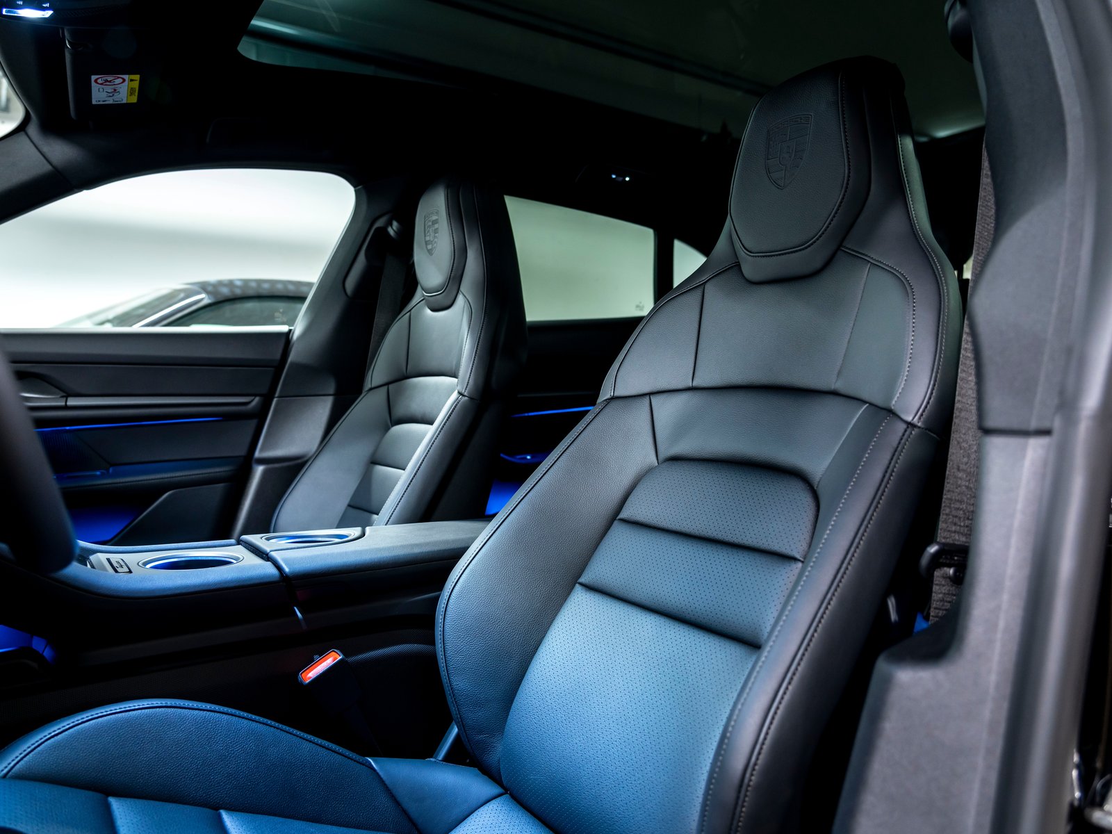 PORSCHE Taycan CrossTurismo 4 104kWh, Elettrica, Auto nuove, Automatico - 7