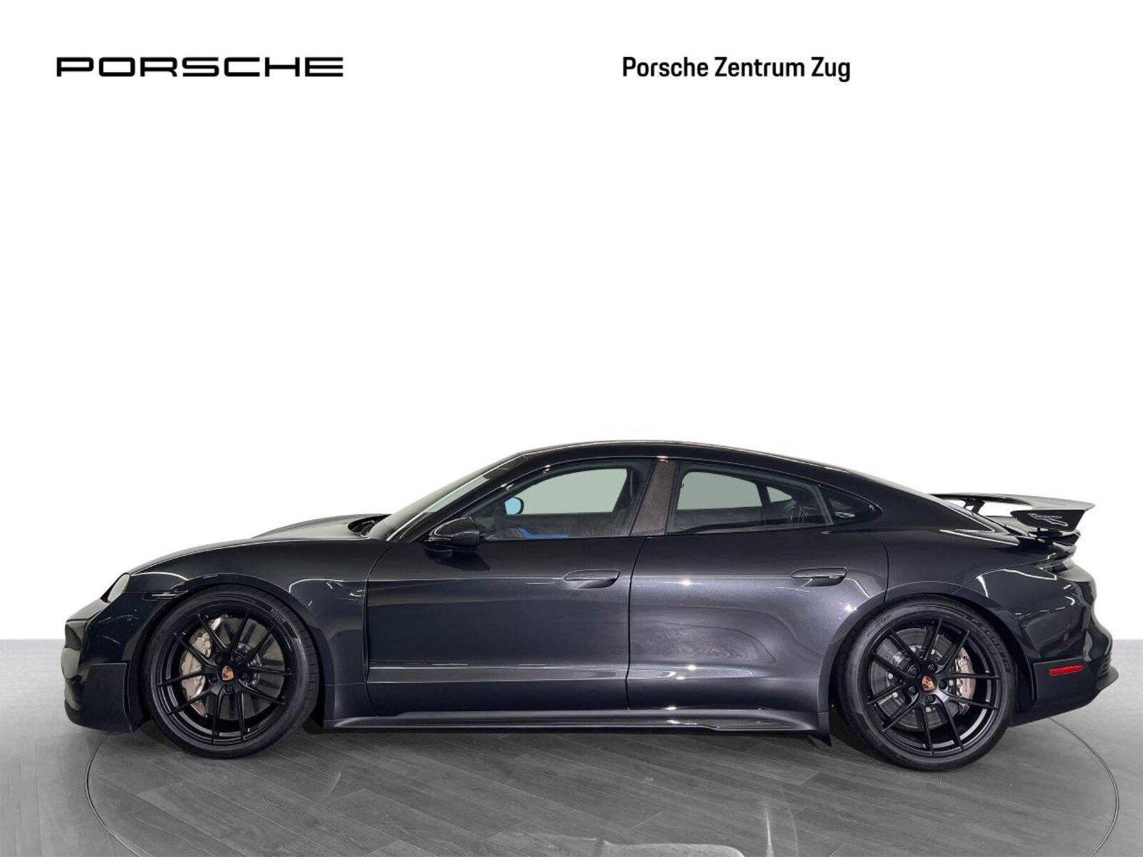 PORSCHE Taycan Turbo GT mit Weissach-Paket, Elektro, Neuwagen, Automatik - 2
