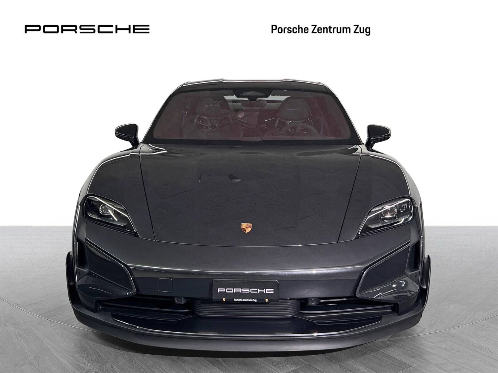 PORSCHE Taycan Turbo GT mit Weissach-Paket, Elektro, Neuwagen, Automatik - 6