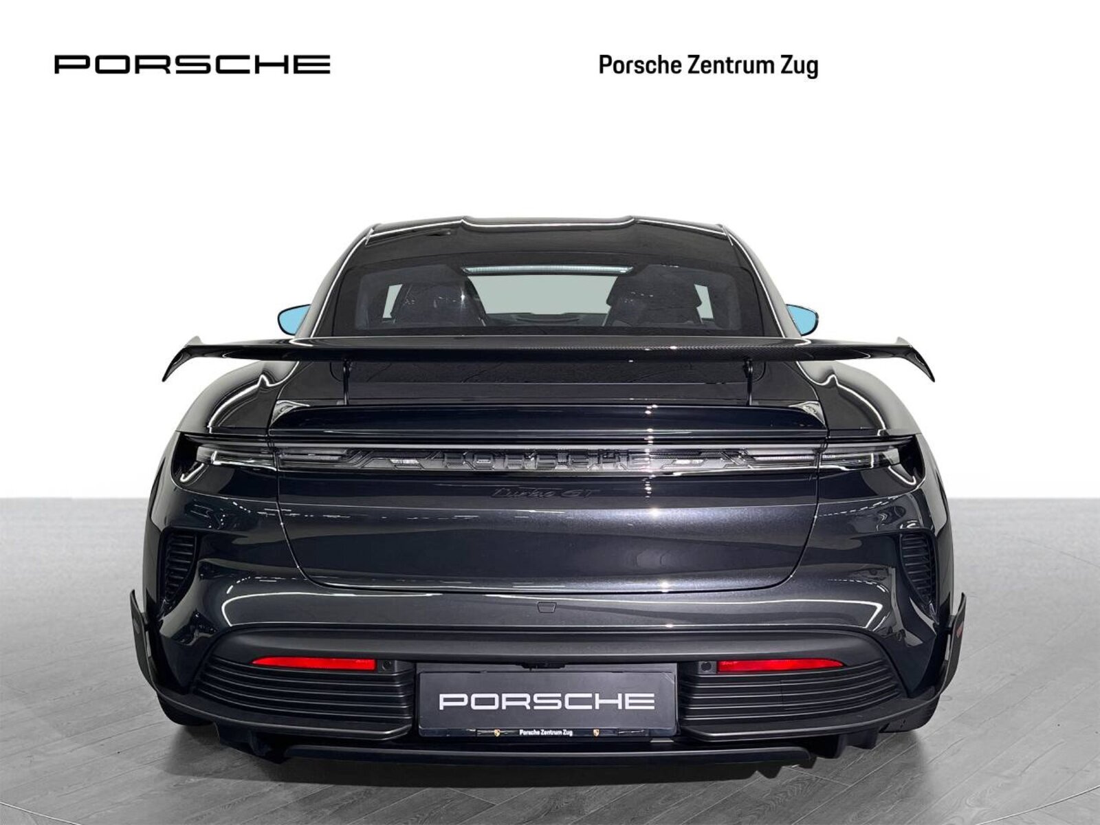 PORSCHE Taycan Turbo GT mit Weissach-Paket, Elektro, Neuwagen, Automatik - 7