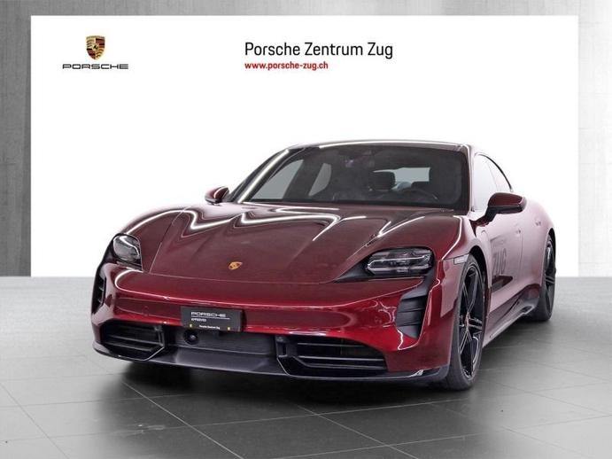 PORSCHE TAYCAN Turbo, Electric, Second hand / Used, Automatic