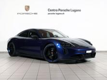 PORSCHE TAYCAN Turbo S, Electric, Second hand / Used, Automatic - 4