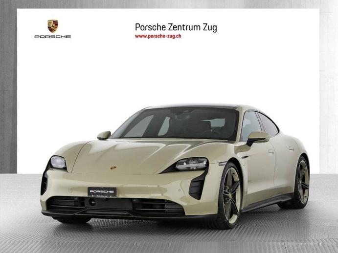 PORSCHE TAYCAN GTS "Hockenheim Edition", Elektro, Occasion / Gebraucht, Automat