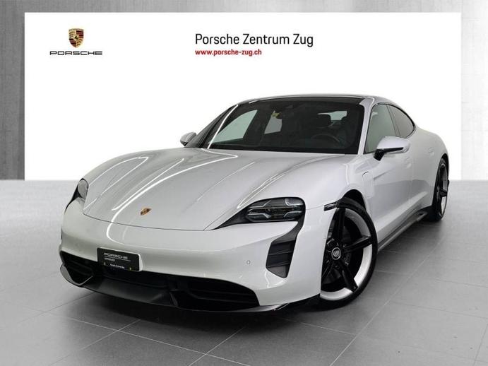 PORSCHE TAYCAN Turbo, Electric, Second hand / Used, Automatic