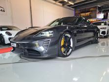 PORSCHE Taycan Turbo S, Electric, Second hand / Used, Automatic - 3