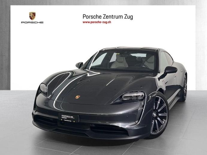 PORSCHE TAYCAN, Electric, Second hand / Used, Automatic