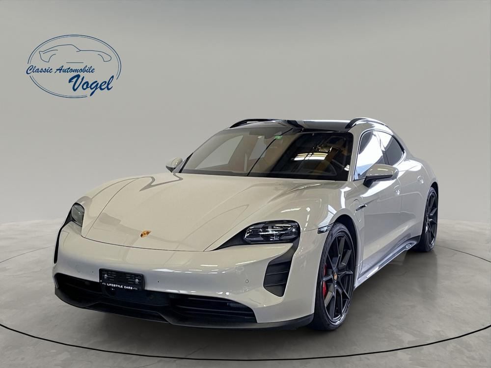 PORSCHE TAYCAN GTS, Elettrica, Occasioni / Usate, Automatico - 3