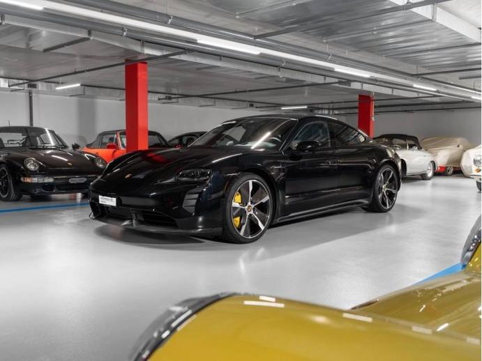 PORSCHE TAYCAN Turbo S, Electric, Second hand / Used, Automatic