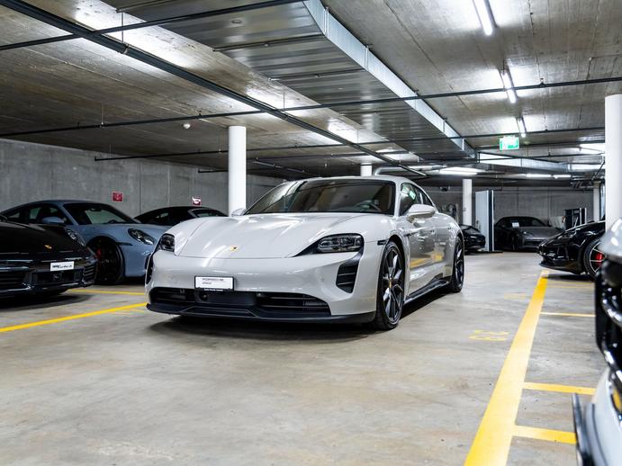 PORSCHE Taycan GTS Sport Turismo Performance Plus 93,4kWh, Elettrica, Occasioni / Usate, Automatico