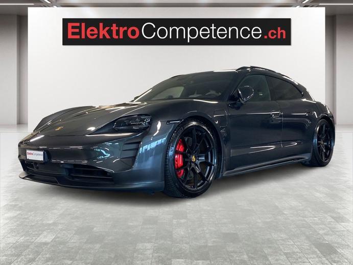 PORSCHE Taycan GTS Sport Turismo Performance Plus 93,4kWh, Electric, Second hand / Used, Automatic