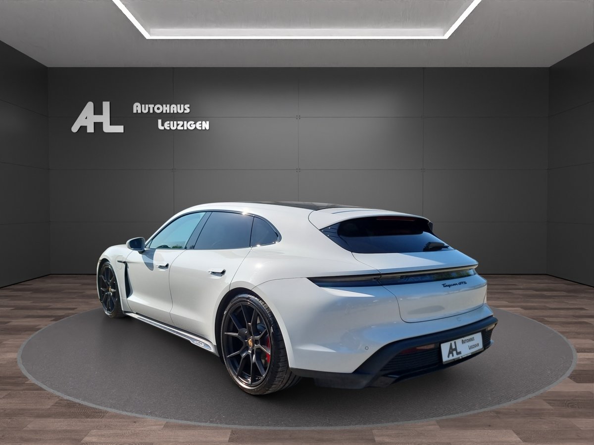 PORSCHE Taycan GTS Sport Turismo Performance Plus 93,4kWh, Elektro, Occasion / Gebraucht, Automatik - 4