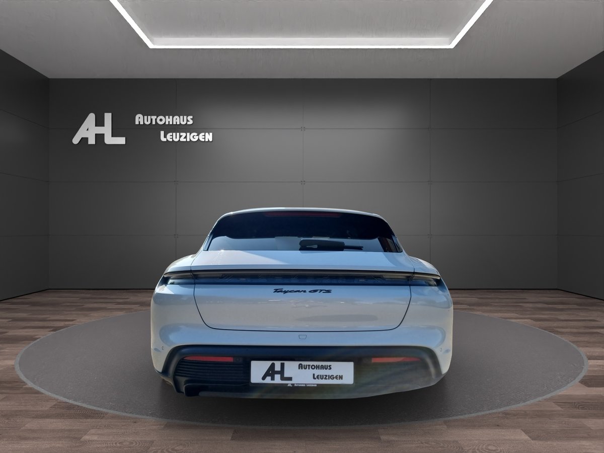 PORSCHE Taycan GTS Sport Turismo Performance Plus 93,4kWh, Elektro, Occasion / Gebraucht, Automatik - 5