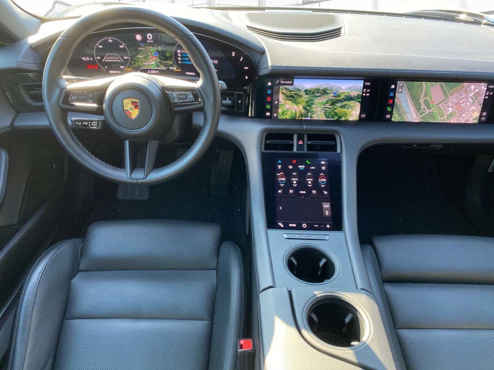PORSCHE TAYCAN 4S, Électrique, Occasion / Utilisé, Automatique - 5