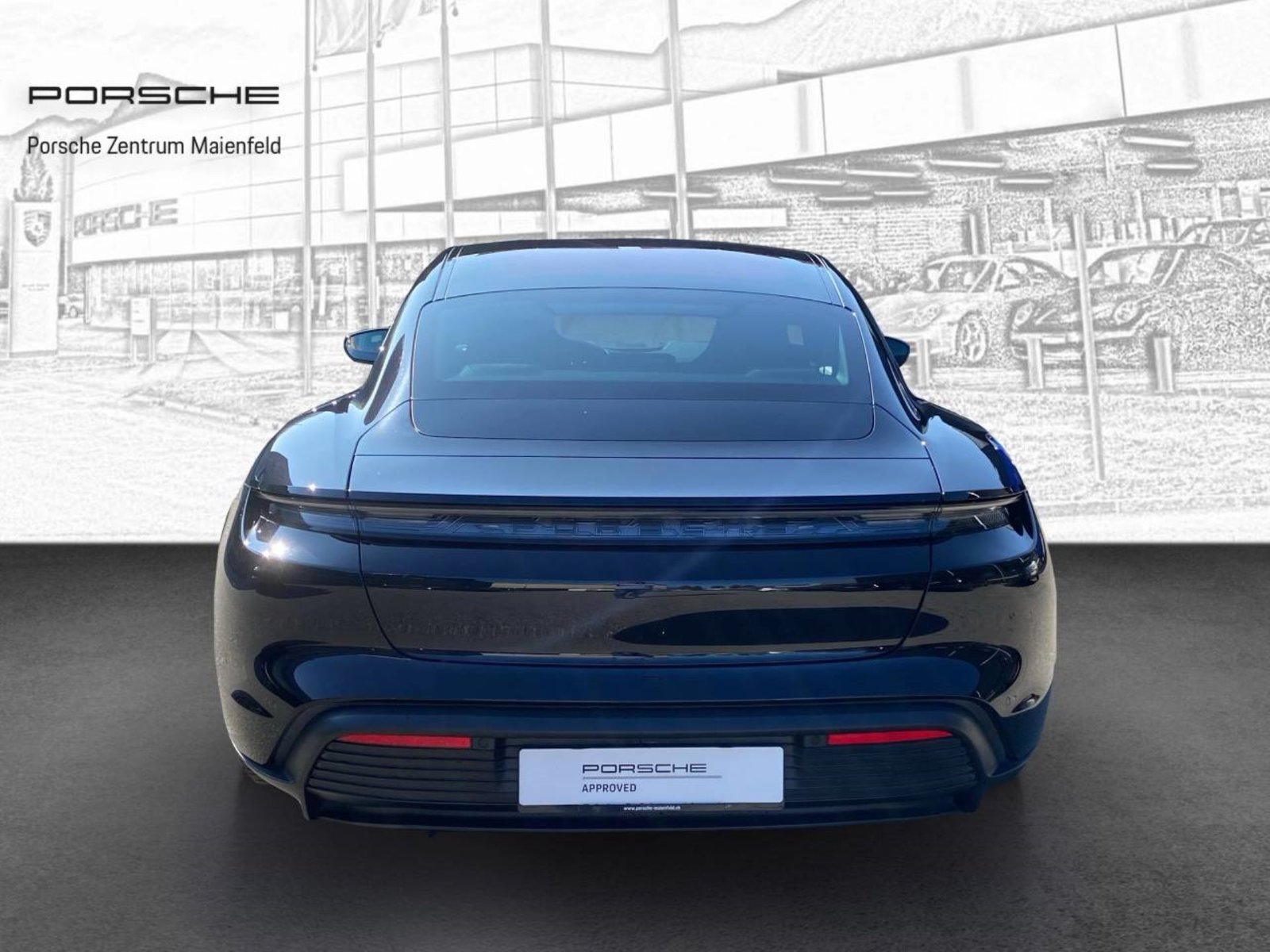 PORSCHE TAYCAN 4S, Électrique, Occasion / Utilisé, Automatique - 6