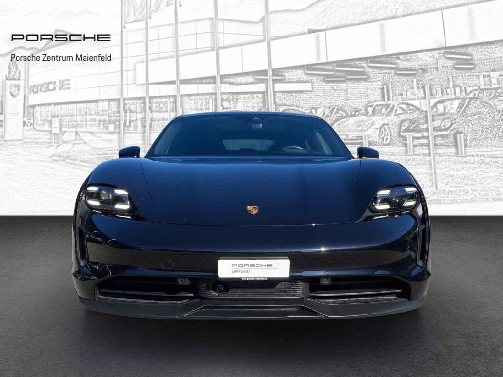 PORSCHE TAYCAN 4S, Électrique, Occasion / Utilisé, Automatique - 7