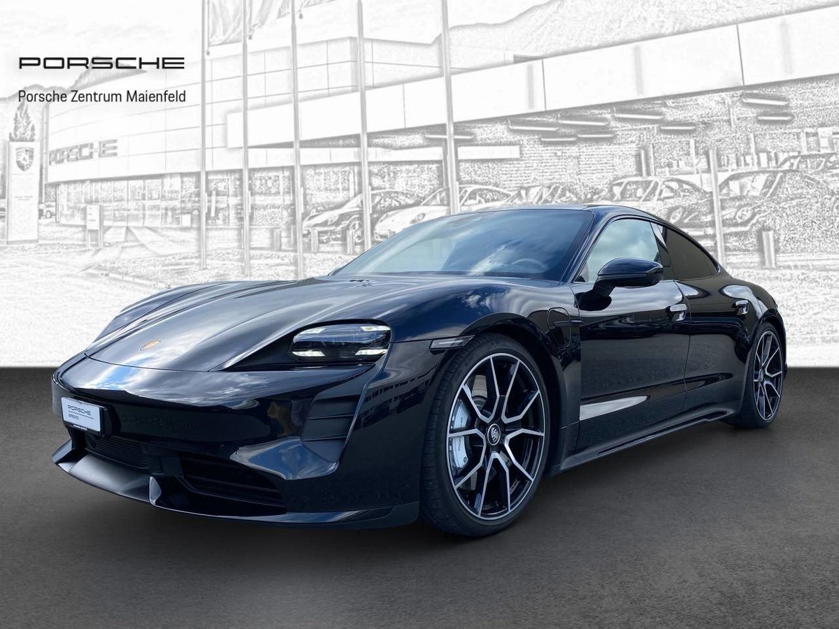 PORSCHE TAYCAN Turbo
