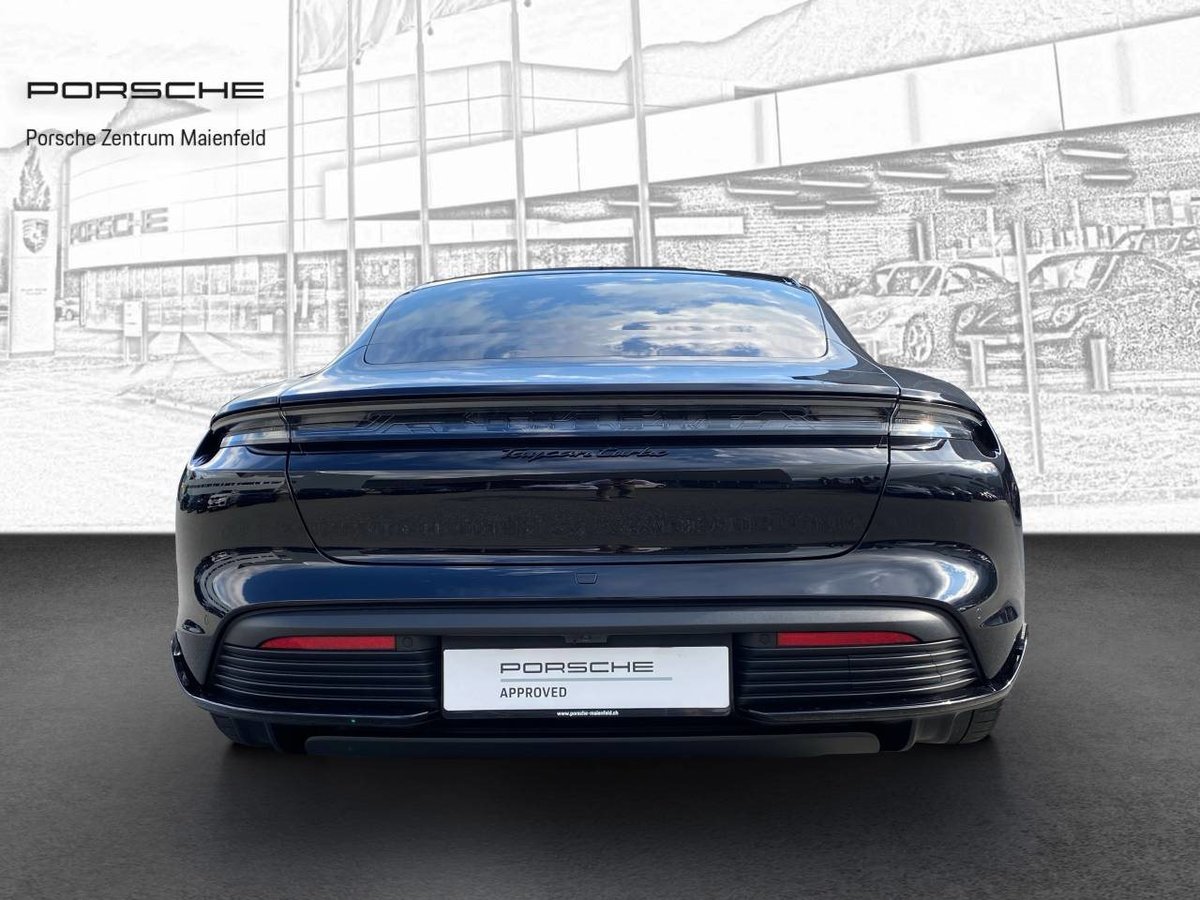 PORSCHE TAYCAN Turbo, Électrique, Occasion / Utilisé, Automatique - 3