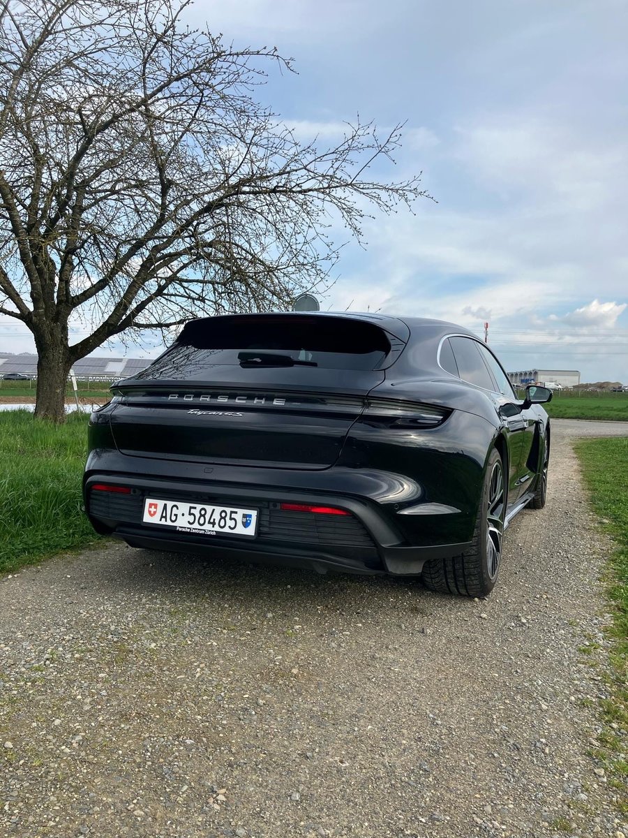 PORSCHE Taycan 4S Sport Turismo Performance Plus 93,4kWh, Électrique, Occasion / Utilisé, Automatique - 4