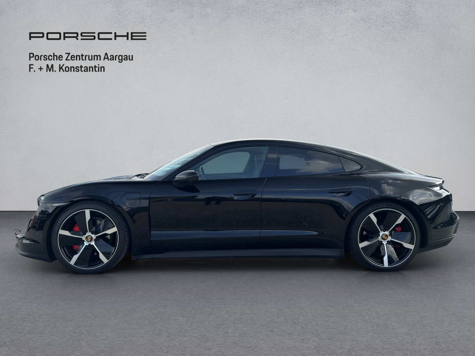 PORSCHE Taycan 4S mit Performance Batterie Plus, Elettrica, Occasioni / Usate, Automatico - 3