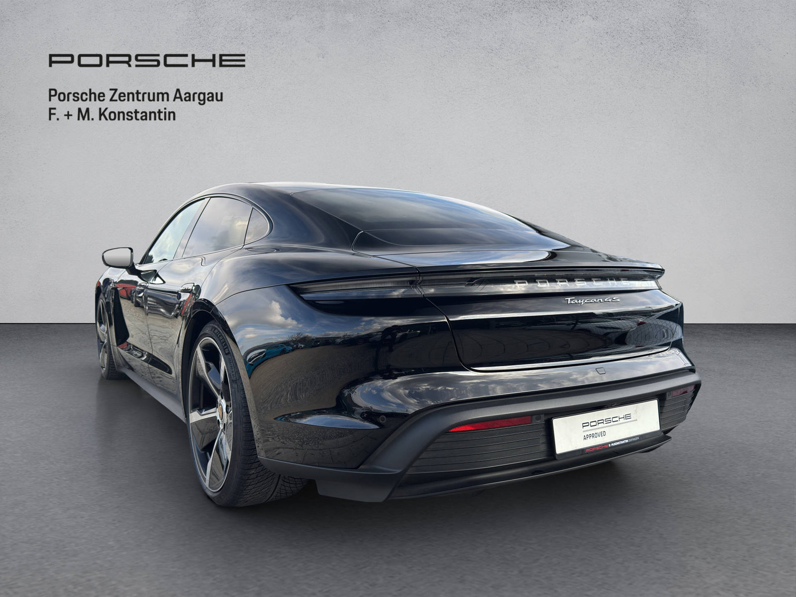 PORSCHE Taycan 4S mit Performance Batterie Plus, Elettrica, Occasioni / Usate, Automatico - 4