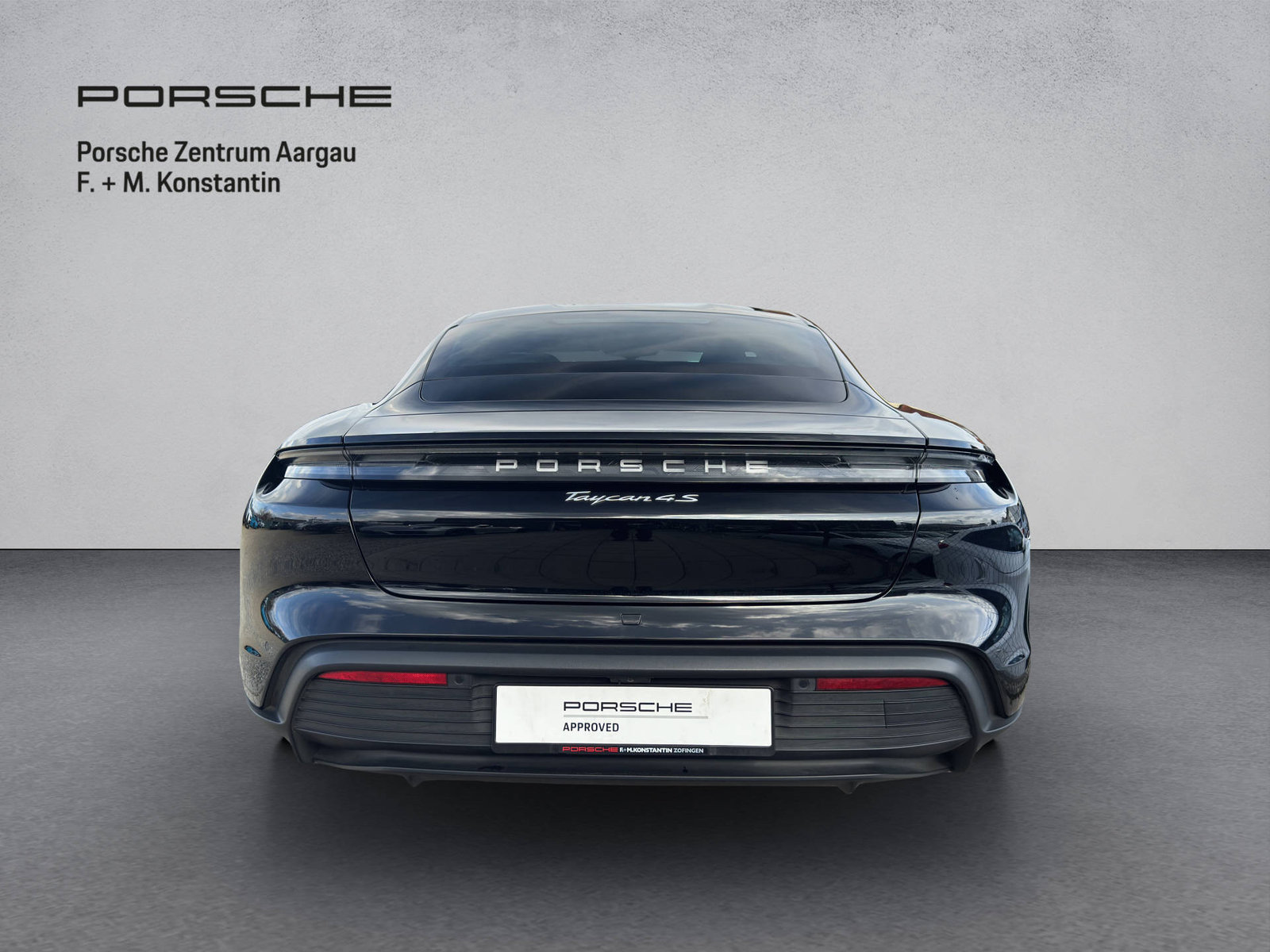 PORSCHE Taycan 4S mit Performance Batterie Plus, Elettrica, Occasioni / Usate, Automatico - 5