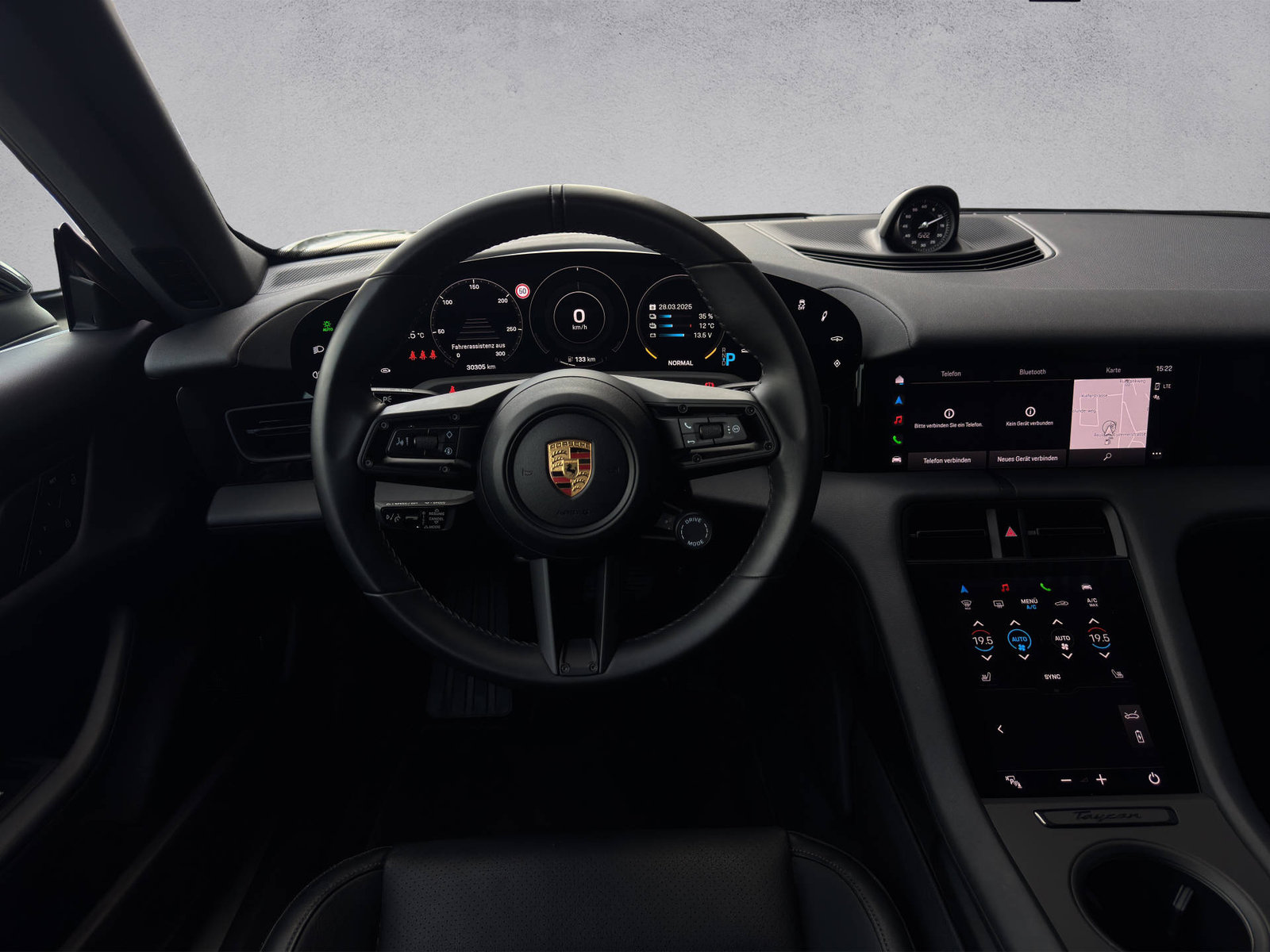 PORSCHE Taycan 4S mit Performance Batterie Plus, Elettrica, Occasioni / Usate, Automatico - 6