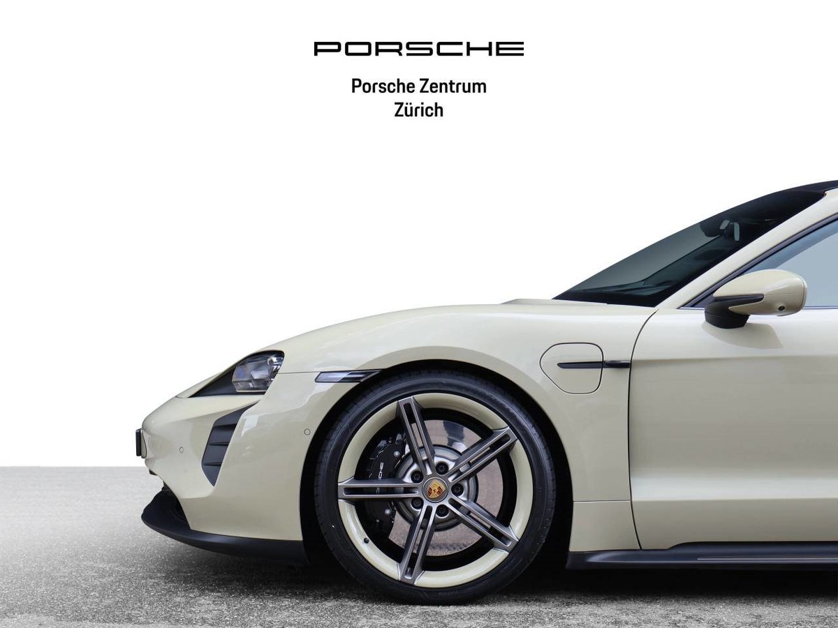 PORSCHE TAYCAN GTS, Électrique, Occasion / Utilisé, Automatique - 6