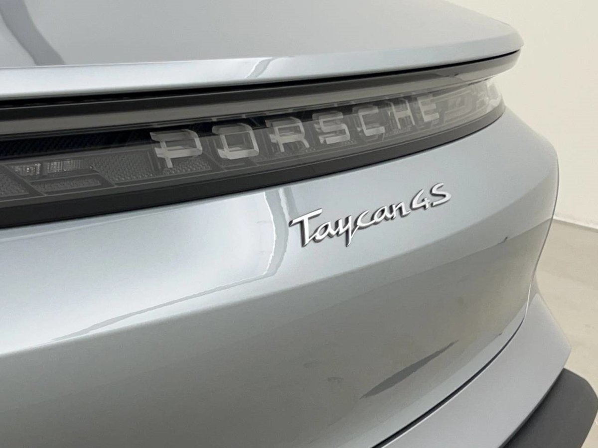 PORSCHE TAYCAN 4S, Électrique, Occasion / Utilisé, Automatique - 6