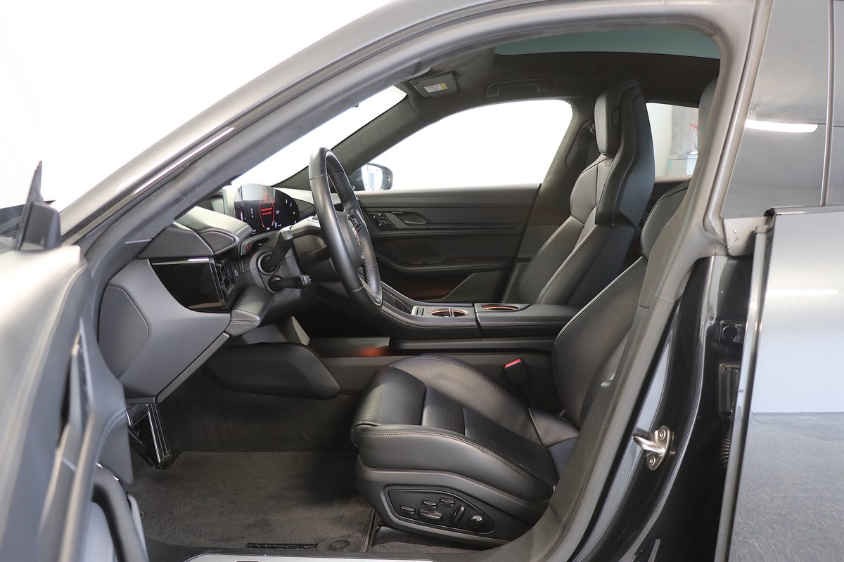 PORSCHE Taycan Turbo PERFORMANCE-BATTERIE PLUS, Électrique, Occasion / Utilisé, Automatique - 6