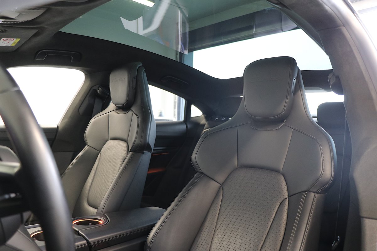 PORSCHE Taycan Turbo PERFORMANCE-BATTERIE PLUS, Électrique, Occasion / Utilisé, Automatique - 7